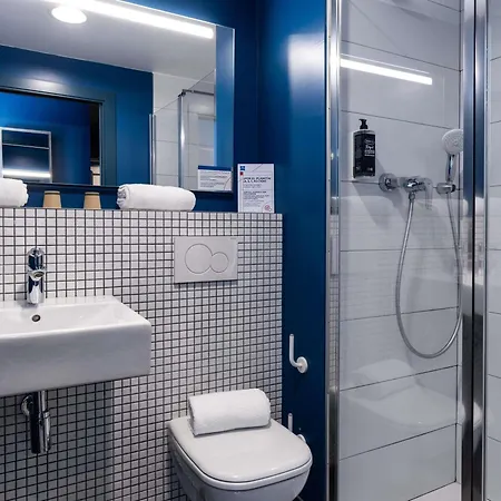 Ibis Budget Madrid Albasanz-2